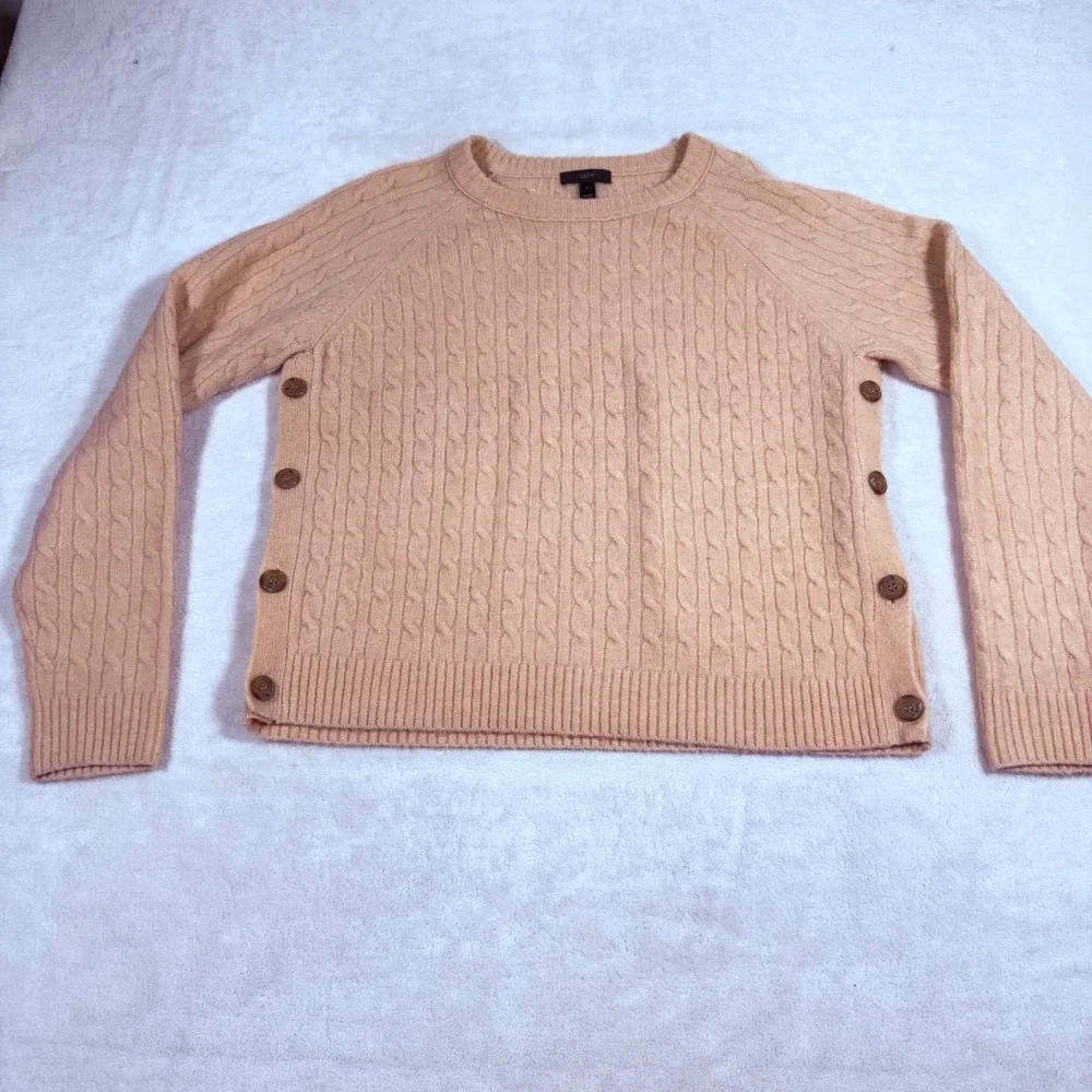 J. Crew crew cable